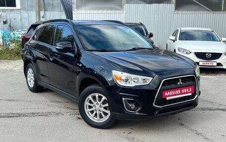 Mitsubishi ASX I рестайлинг, 2013 год, 1 120 000 рублей, 6 фотография