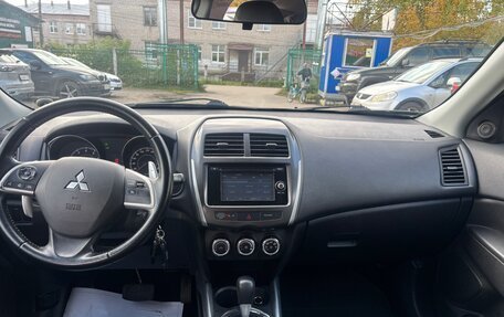 Mitsubishi ASX I рестайлинг, 2013 год, 1 120 000 рублей, 11 фотография
