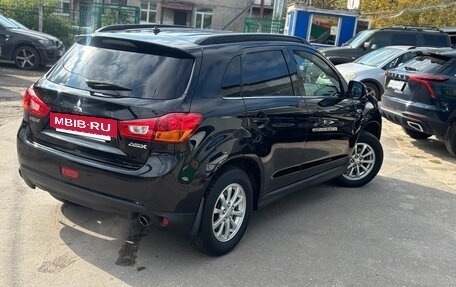 Mitsubishi ASX I рестайлинг, 2013 год, 1 120 000 рублей, 3 фотография