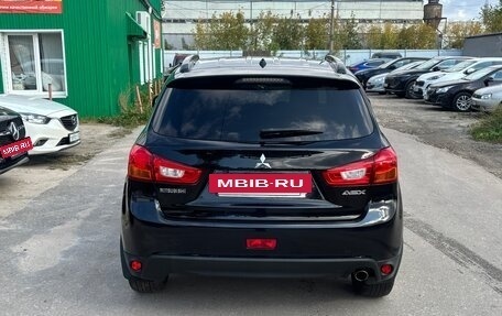 Mitsubishi ASX I рестайлинг, 2013 год, 1 120 000 рублей, 8 фотография