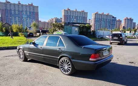 Mercedes-Benz S-Класс, 1994 год, 840 000 рублей, 6 фотография