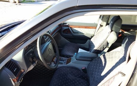 Mercedes-Benz S-Класс, 1994 год, 840 000 рублей, 7 фотография