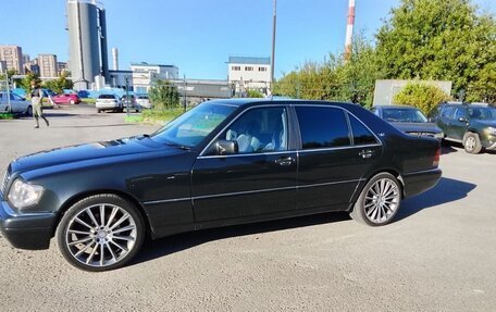 Mercedes-Benz S-Класс, 1994 год, 840 000 рублей, 5 фотография