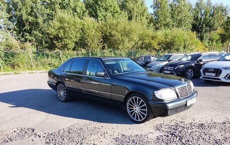 Mercedes-Benz S-Класс, 1994 год, 840 000 рублей, 4 фотография