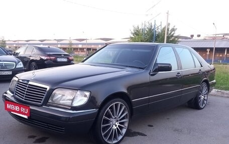 Mercedes-Benz S-Класс, 1994 год, 840 000 рублей, 2 фотография