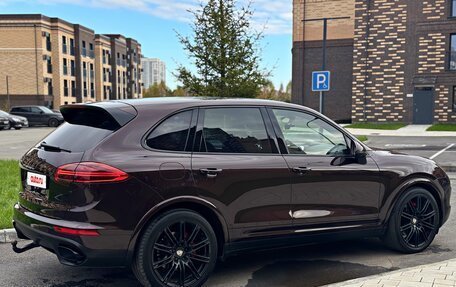 Porsche Cayenne III, 2015 год, 3 670 000 рублей, 5 фотография