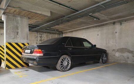 Mercedes-Benz S-Класс, 1994 год, 840 000 рублей, 9 фотография