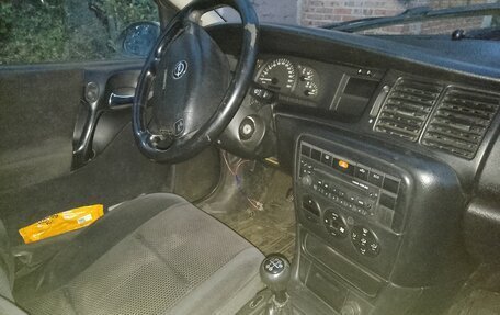 Opel Vectra B рестайлинг, 2001 год, 120 000 рублей, 8 фотография