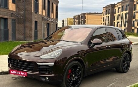 Porsche Cayenne III, 2015 год, 3 670 000 рублей, 7 фотография