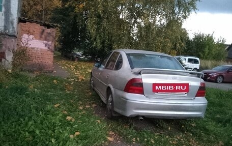 Opel Vectra B рестайлинг, 2001 год, 120 000 рублей, 2 фотография