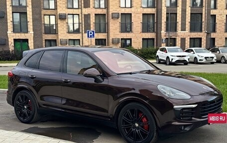 Porsche Cayenne III, 2015 год, 3 670 000 рублей, 6 фотография