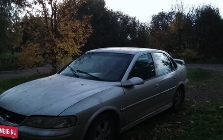 Opel Vectra B рестайлинг, 2001 год, 120 000 рублей, 3 фотография