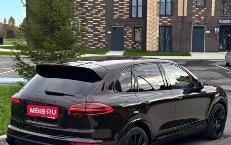 Porsche Cayenne III, 2015 год, 3 670 000 рублей, 4 фотография