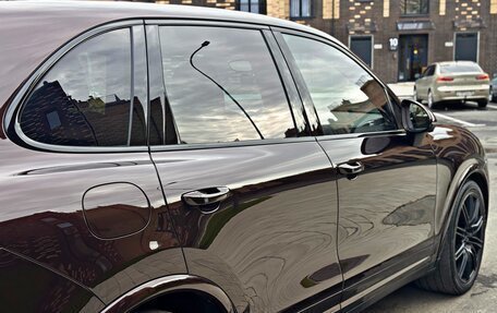 Porsche Cayenne III, 2015 год, 3 670 000 рублей, 13 фотография