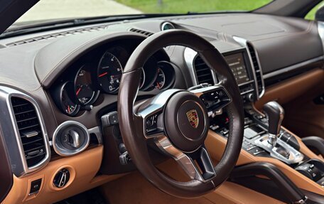 Porsche Cayenne III, 2015 год, 3 670 000 рублей, 17 фотография