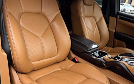 Porsche Cayenne III, 2015 год, 3 670 000 рублей, 18 фотография