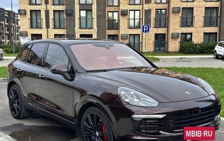 Porsche Cayenne III, 2015 год, 3 670 000 рублей, 8 фотография