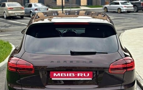 Porsche Cayenne III, 2015 год, 3 670 000 рублей, 9 фотография