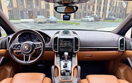 Porsche Cayenne III, 2015 год, 3 670 000 рублей, 23 фотография