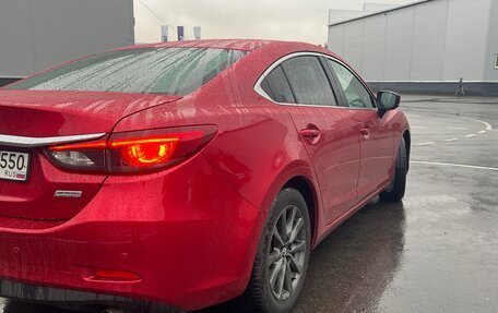 Mazda 6, 2017 год, 1 950 000 рублей, 2 фотография
