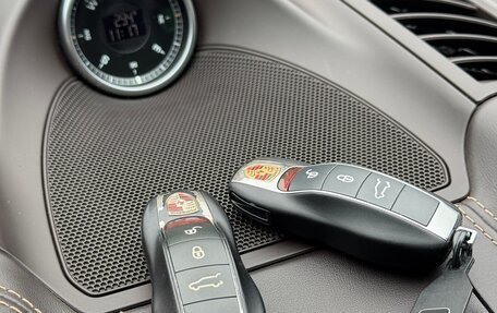 Porsche Cayenne III, 2015 год, 3 670 000 рублей, 29 фотография
