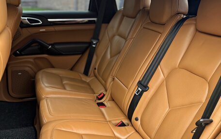 Porsche Cayenne III, 2015 год, 3 670 000 рублей, 27 фотография