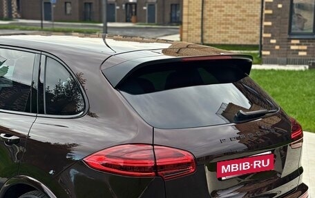 Porsche Cayenne III, 2015 год, 3 670 000 рублей, 10 фотография