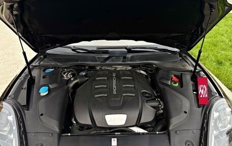 Porsche Cayenne III, 2015 год, 3 670 000 рублей, 28 фотография