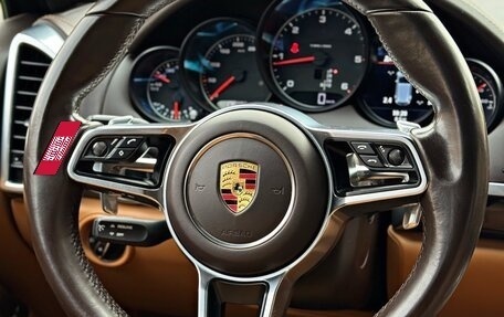 Porsche Cayenne III, 2015 год, 3 670 000 рублей, 25 фотография