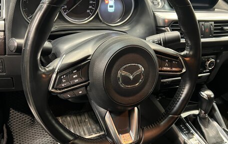 Mazda 6, 2017 год, 1 950 000 рублей, 8 фотография