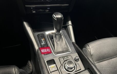 Mazda 6, 2017 год, 1 950 000 рублей, 12 фотография