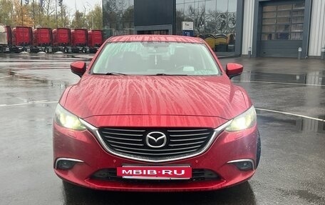 Mazda 6, 2017 год, 1 950 000 рублей, 4 фотография