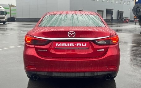 Mazda 6, 2017 год, 1 950 000 рублей, 5 фотография