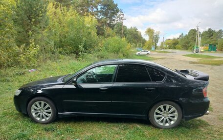 Subaru Legacy IV, 2003 год, 650 000 рублей, 2 фотография