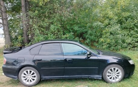 Subaru Legacy IV, 2003 год, 650 000 рублей, 5 фотография