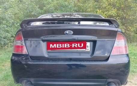 Subaru Legacy IV, 2003 год, 650 000 рублей, 7 фотография