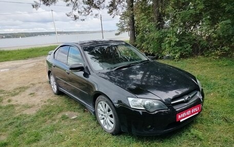 Subaru Legacy IV, 2003 год, 650 000 рублей, 4 фотография