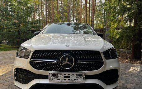 Mercedes-Benz GLE Coupe, 2020 год, 7 100 000 рублей, 5 фотография
