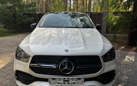 Mercedes-Benz GLE Coupe, 2020 год, 7 100 000 рублей, 6 фотография