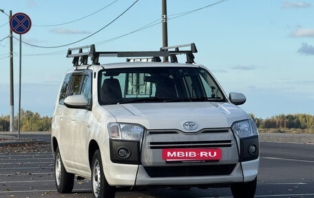 Toyota Probox I, 2020 год, 1 490 000 рублей, 12 фотография