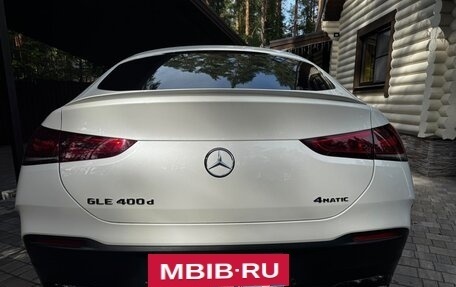 Mercedes-Benz GLE Coupe, 2020 год, 7 100 000 рублей, 2 фотография