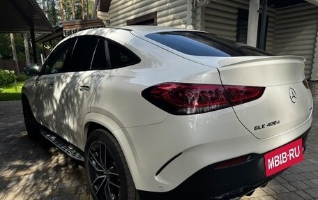 Mercedes-Benz GLE Coupe, 2020 год, 7 100 000 рублей, 3 фотография