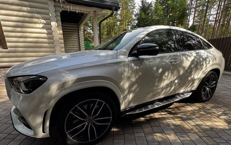 Mercedes-Benz GLE Coupe, 2020 год, 7 100 000 рублей, 9 фотография