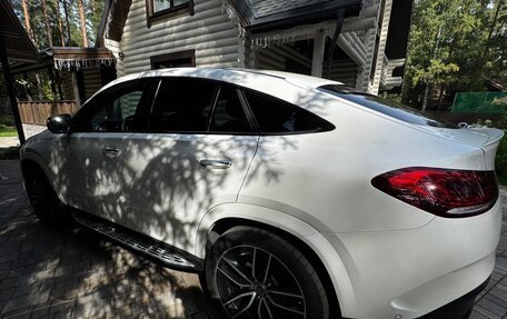 Mercedes-Benz GLE Coupe, 2020 год, 7 100 000 рублей, 12 фотография