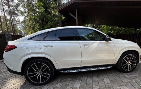 Mercedes-Benz GLE Coupe, 2020 год, 7 100 000 рублей, 13 фотография