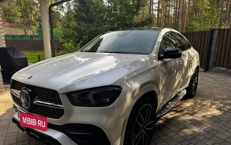 Mercedes-Benz GLE Coupe, 2020 год, 7 100 000 рублей, 8 фотография