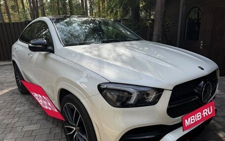 Mercedes-Benz GLE Coupe, 2020 год, 7 100 000 рублей, 7 фотография