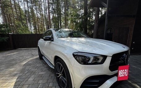 Mercedes-Benz GLE Coupe, 2020 год, 7 100 000 рублей, 16 фотография