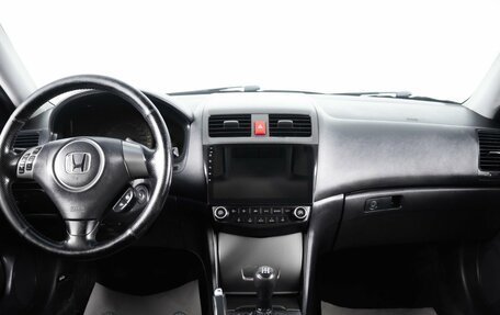 Honda Accord VII рестайлинг, 2008 год, 749 000 рублей, 12 фотография