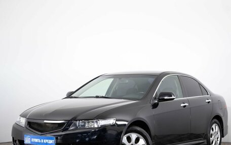 Honda Accord VII рестайлинг, 2008 год, 749 000 рублей, 4 фотография